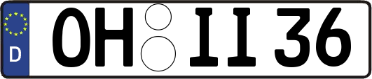 OH-II36