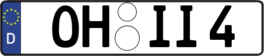OH-II4