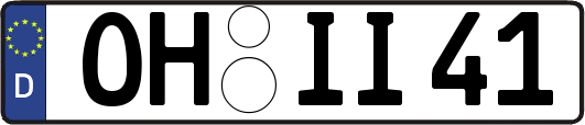 OH-II41