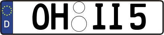 OH-II5