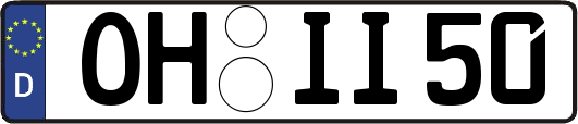 OH-II50