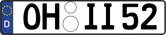 OH-II52