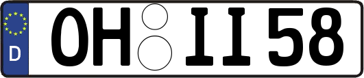 OH-II58