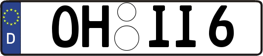 OH-II6