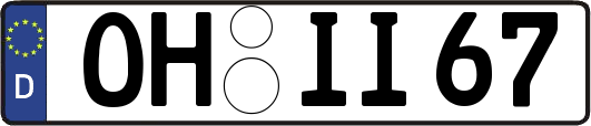 OH-II67