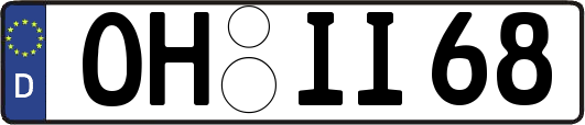 OH-II68