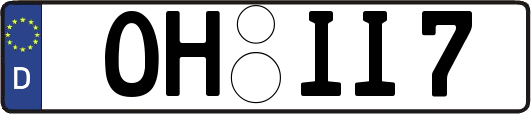 OH-II7