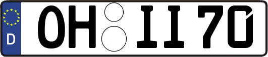 OH-II70