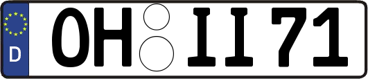 OH-II71