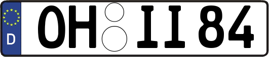 OH-II84