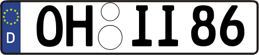 OH-II86