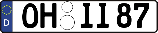 OH-II87