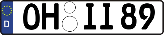 OH-II89
