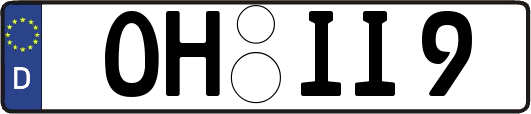 OH-II9