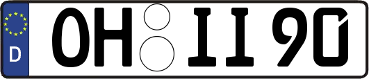 OH-II90