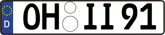 OH-II91