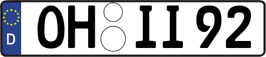 OH-II92