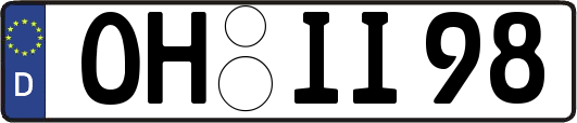 OH-II98