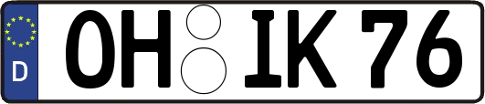 OH-IK76