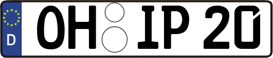 OH-IP20