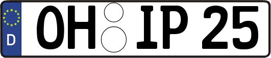 OH-IP25
