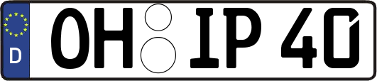 OH-IP40