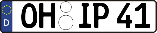 OH-IP41