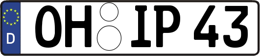 OH-IP43