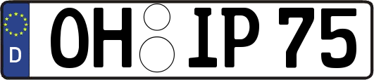 OH-IP75