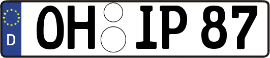 OH-IP87
