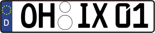 OH-IX01