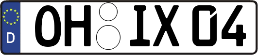 OH-IX04