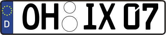 OH-IX07