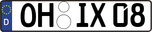 OH-IX08