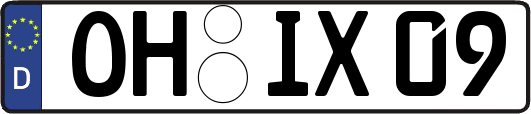 OH-IX09