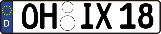OH-IX18