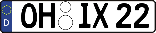 OH-IX22