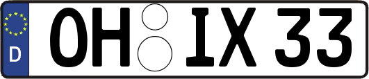 OH-IX33