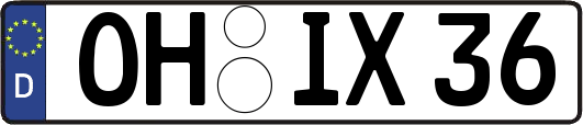 OH-IX36
