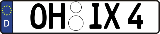 OH-IX4