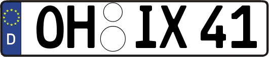 OH-IX41