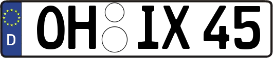 OH-IX45