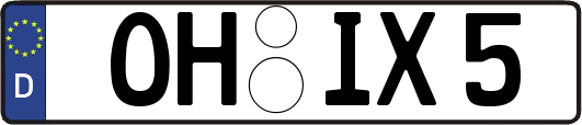 OH-IX5
