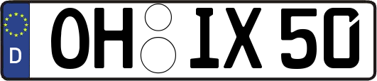OH-IX50