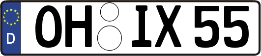 OH-IX55
