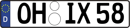 OH-IX58