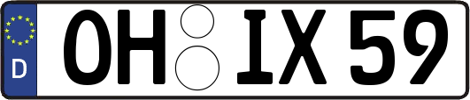 OH-IX59