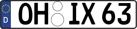 OH-IX63