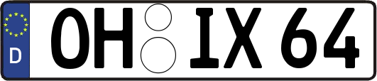 OH-IX64