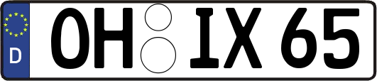 OH-IX65